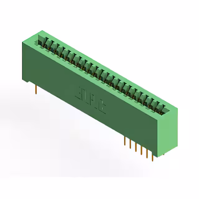 842-044-524-201 EDAC Inc.  Edgeboard Connectors